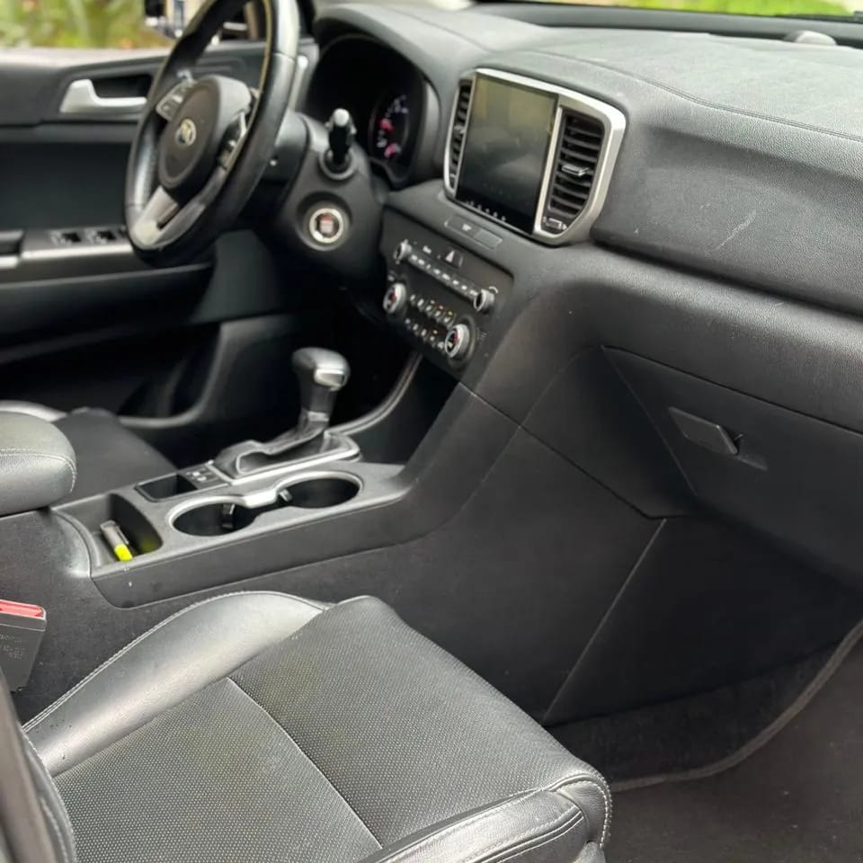 Kia Sportage Vibrant 2020 Híbrida