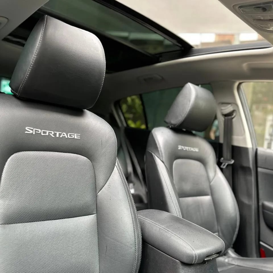 Kia Sportage Vibrant 2020 Híbrida