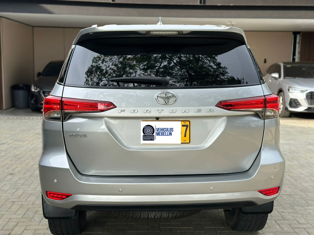 Toyota Fortuner 2019 2.7 Gasolina