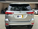 Toyota Fortuner 2019 2.7 Gasolina