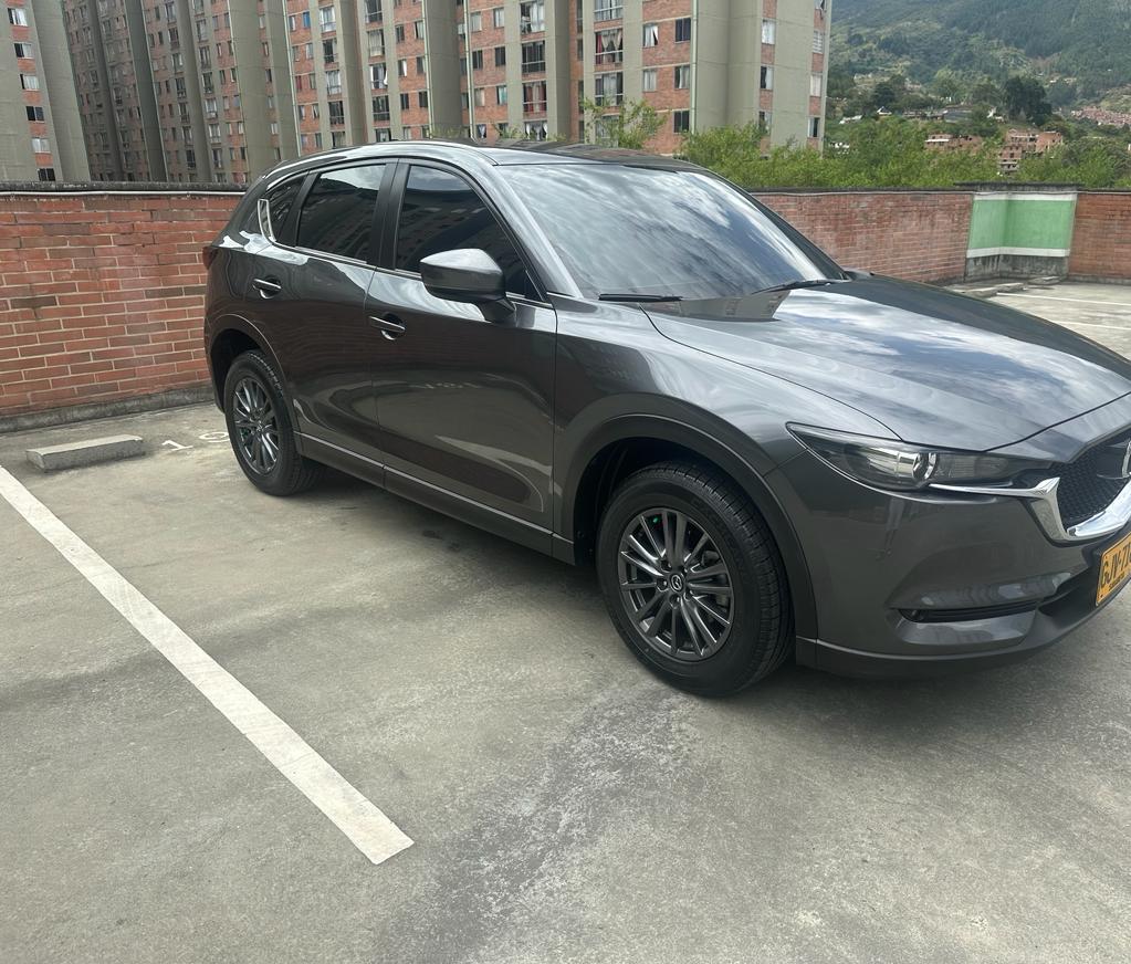 Mazda CX5 Touring
