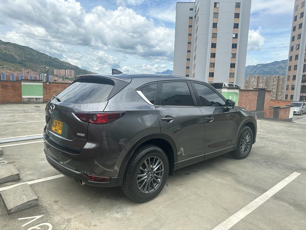 Mazda CX5 Touring