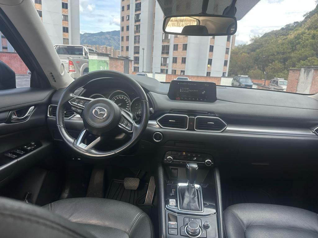 Mazda CX5 Touring