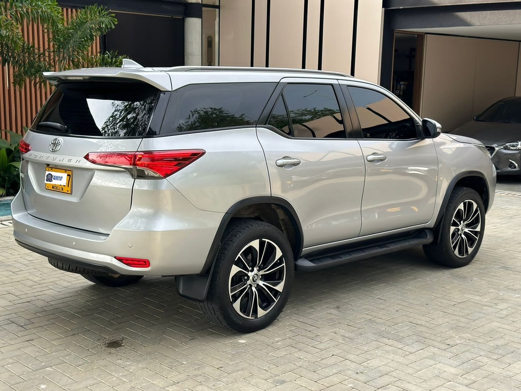 Toyota Fortuner 2019 2.7 Gasolina