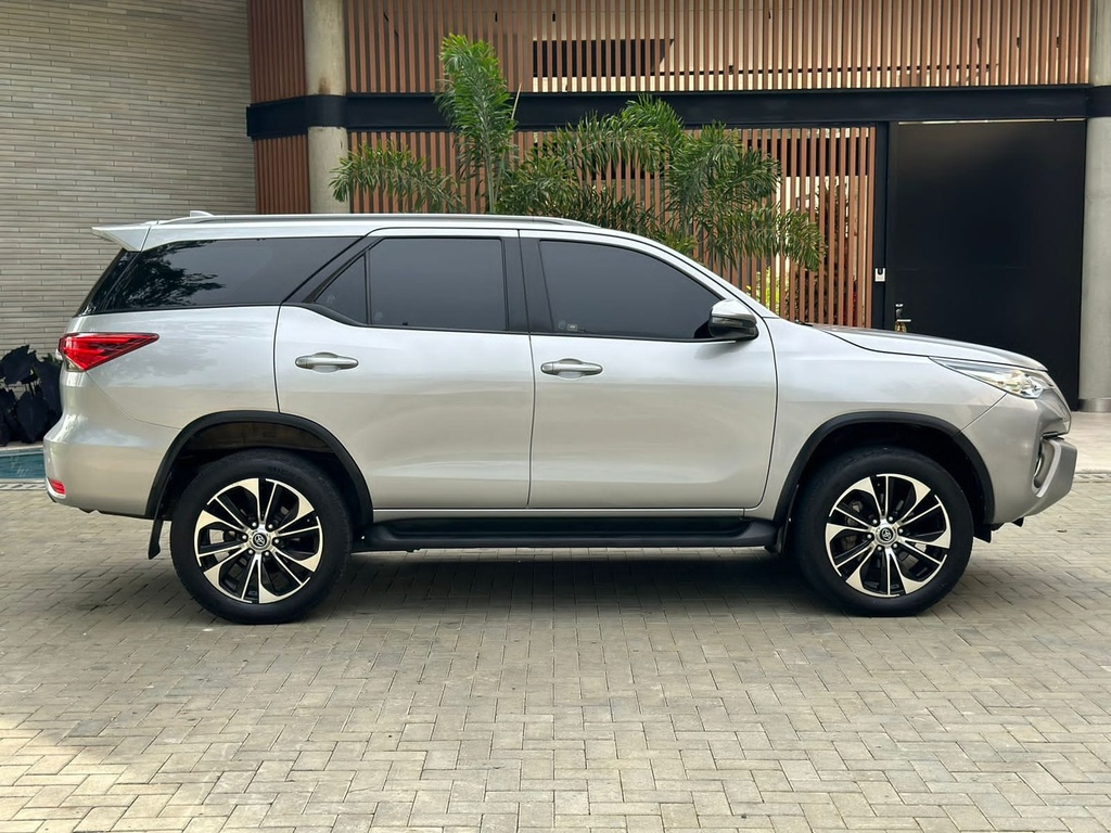 Toyota Fortuner 2019 2.7 Gasolina
