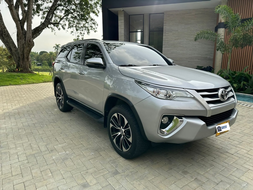 Toyota Fortuner 2019 2.7 Gasolina