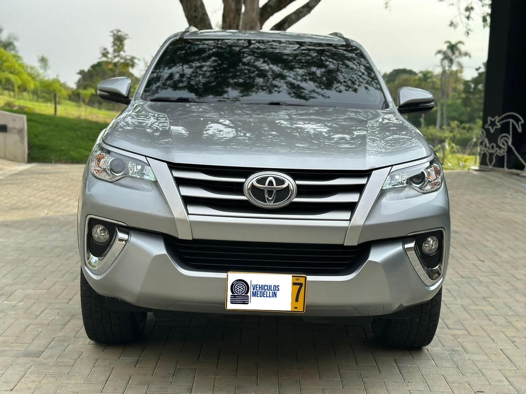 Toyota Fortuner 2019 2.7 Gasolina