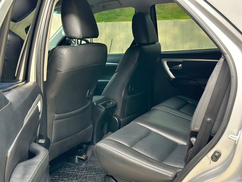 Toyota Fortuner 2019 2.7 Gasolina