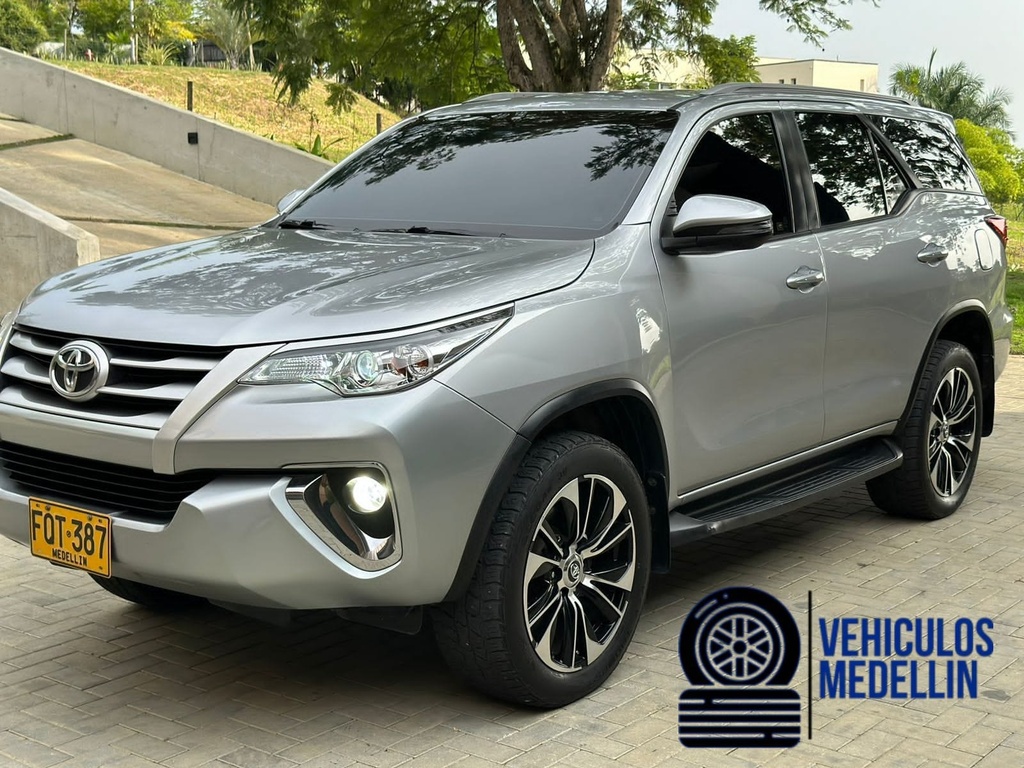 Toyota Fortuner 2019 2.7 Gasolina