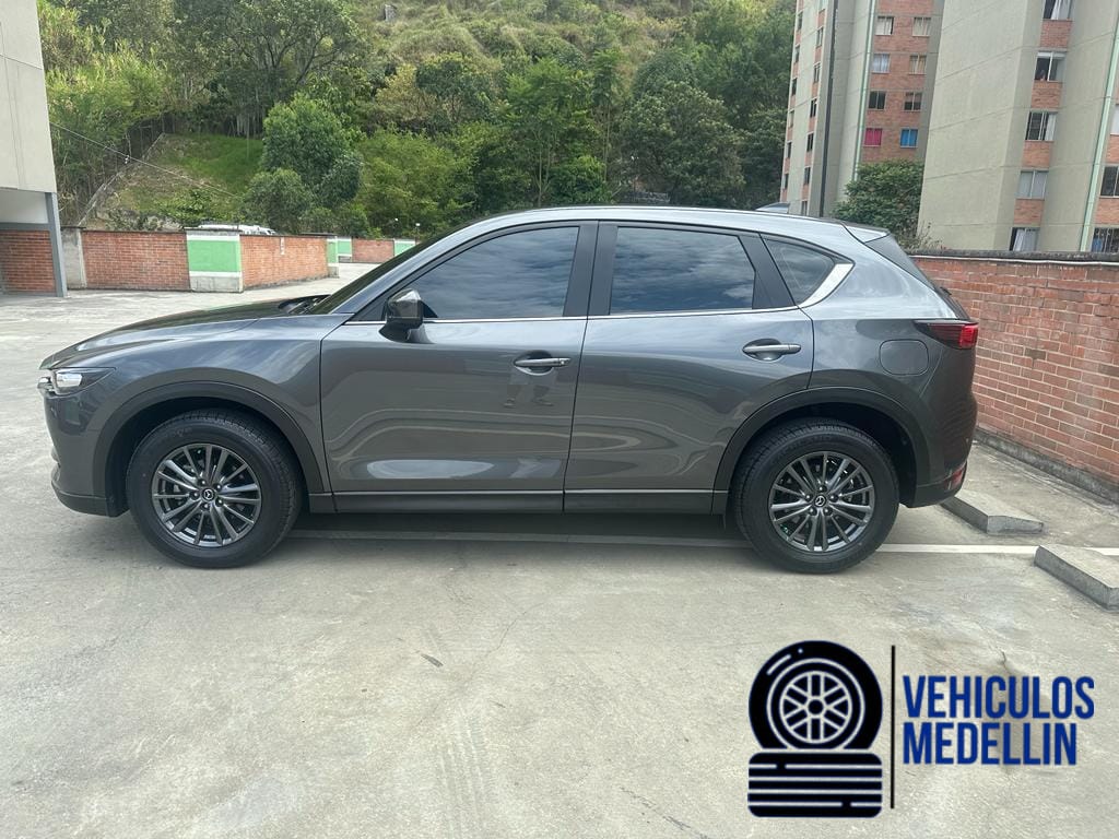 Mazda CX5 Touring