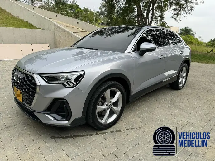 Audi Q3 Sportback 35 TSFI AMBITION PLUS